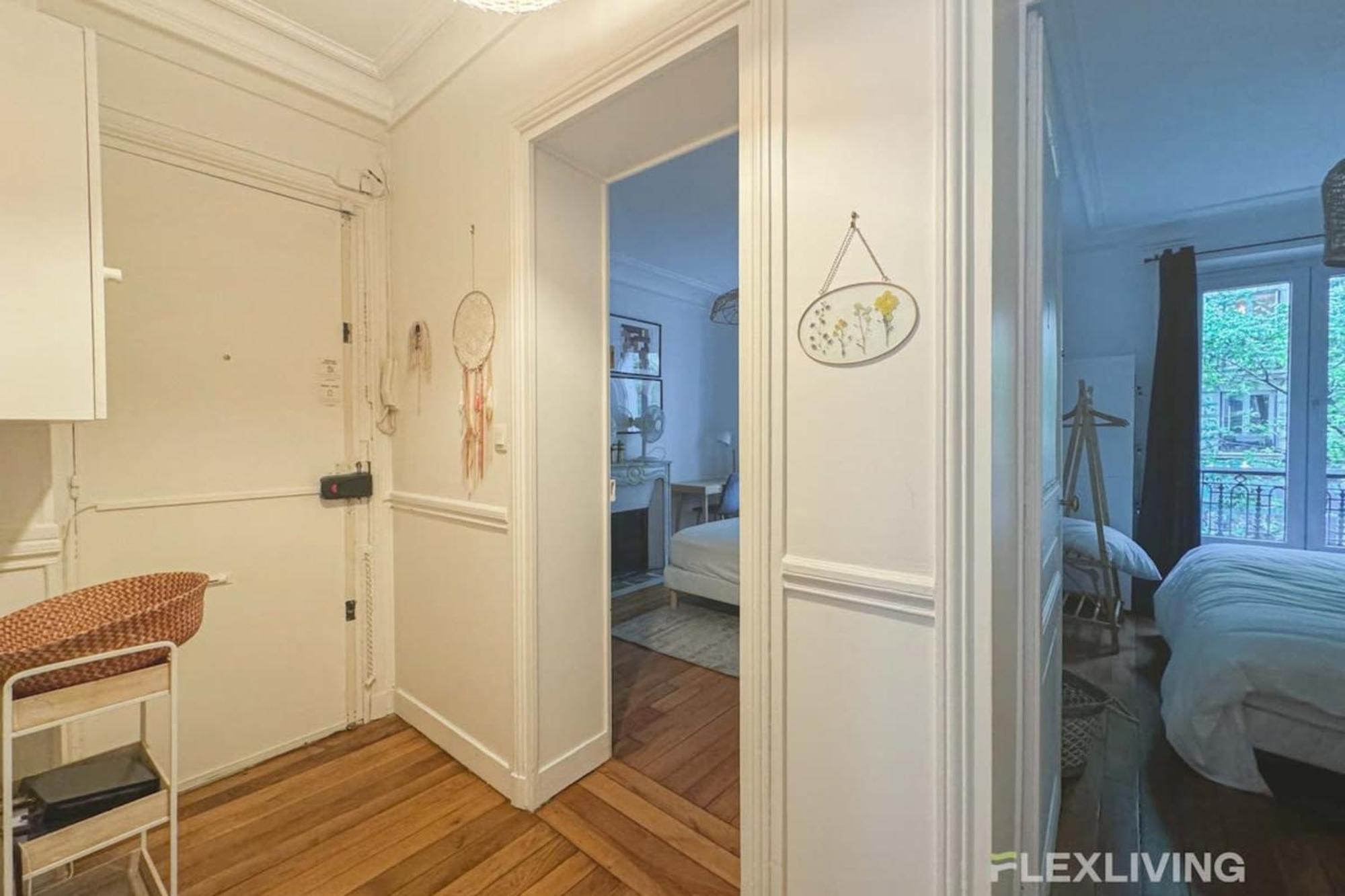 Flexliving - Whole - Caulaincourt Apartment