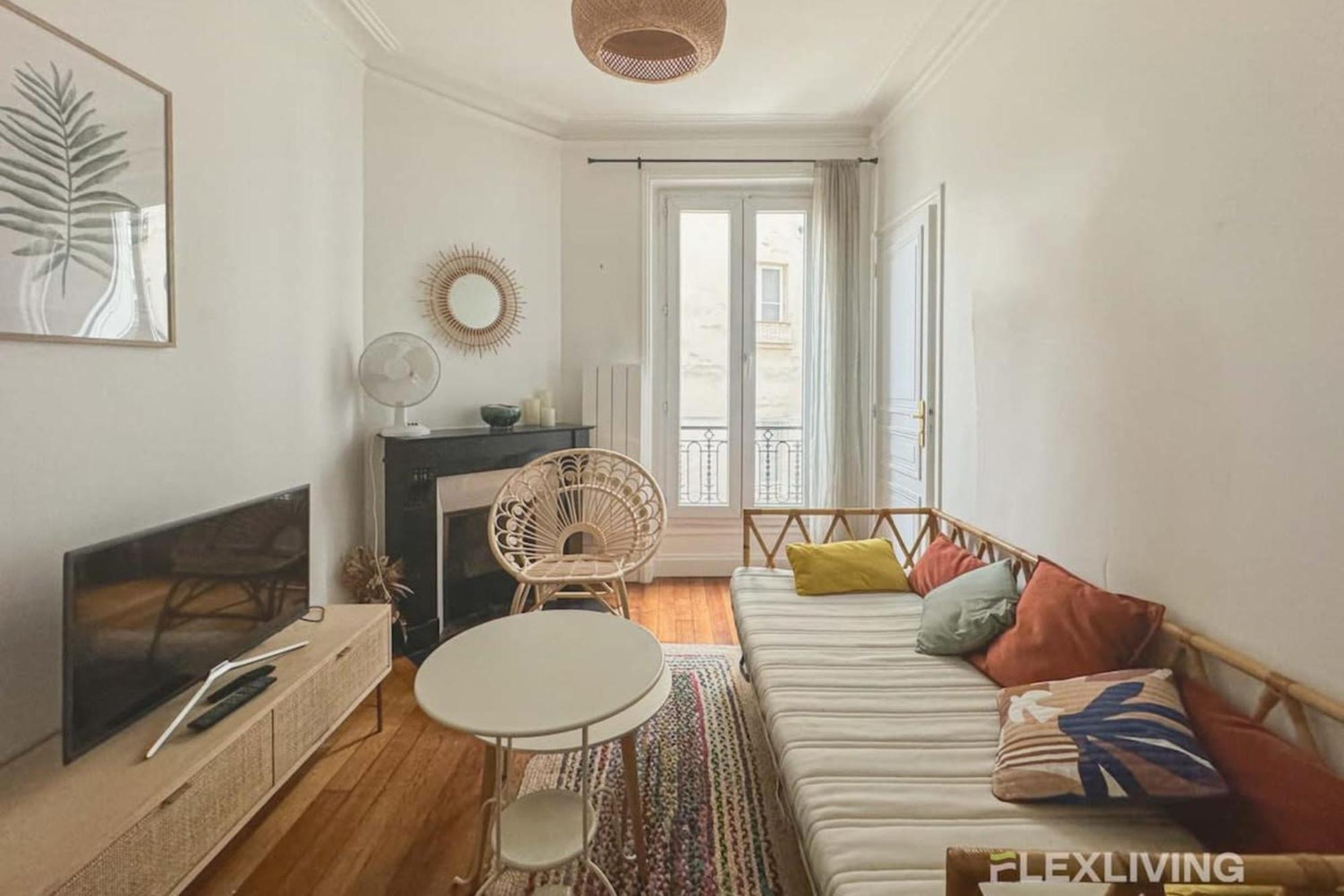 Flexliving - Whole - Caulaincourt Apartment *